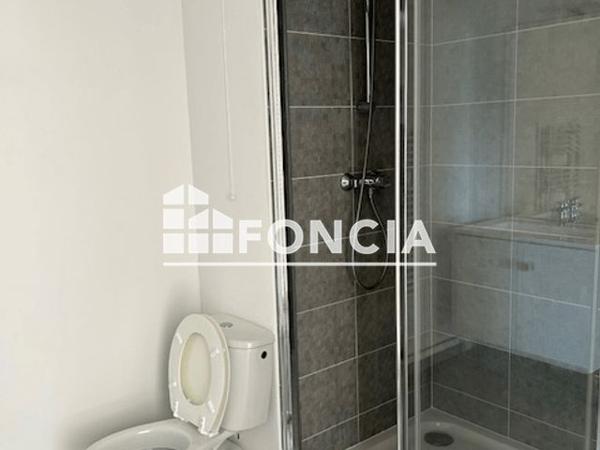 Location Appartement 2 pièces 44.8 m² - 19 QUAI JACQUES PREVERT Meaux 77100