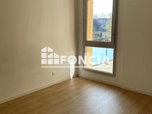 Location Appartement 2 pièces 44.8 m² - 19 QUAI JACQUES PREVERT Meaux 77100