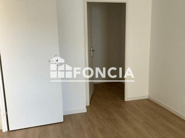 Location Appartement 2 pièces 44.8 m² - 19 QUAI JACQUES PREVERT Meaux 77100