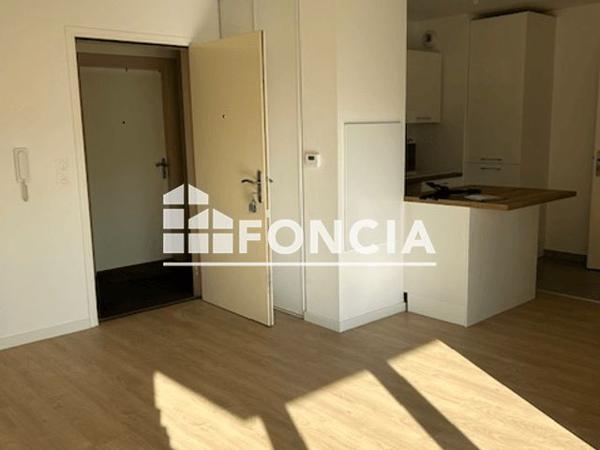 Location Appartement 2 pièces 44.8 m² - 19 QUAI JACQUES PREVERT Meaux 77100