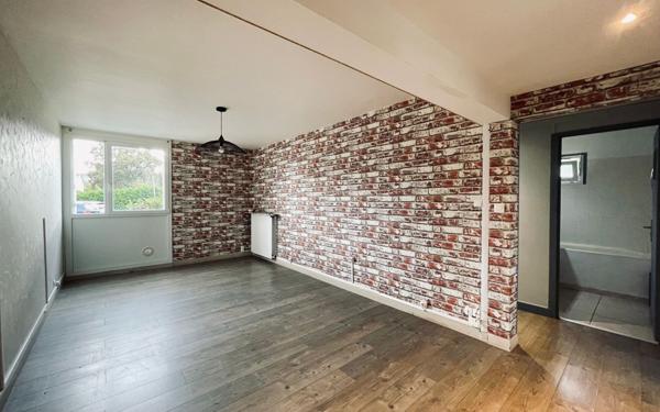 Appartement à vendre    3 pièces • 61,57 m2 Dax