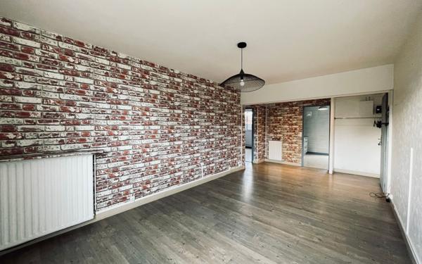 Appartement à vendre    3 pièces • 61,57 m2 Dax