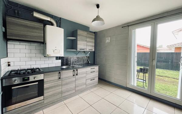 Appartement à vendre    3 pièces • 61,57 m2 Dax