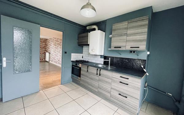 Appartement à vendre    3 pièces • 61,57 m2 Dax