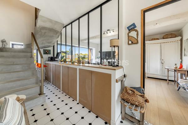 Vente Corps de ferme149 m² - 7 Pièces - NOYAL SUR VILAINE (35530)