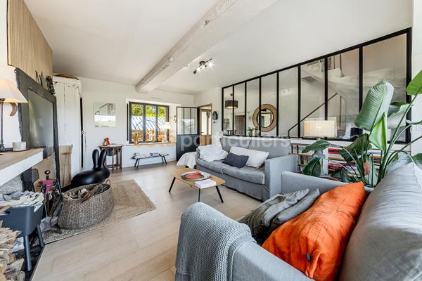 Vente Corps de ferme149 m² - 7 Pièces - NOYAL SUR VILAINE (35530)