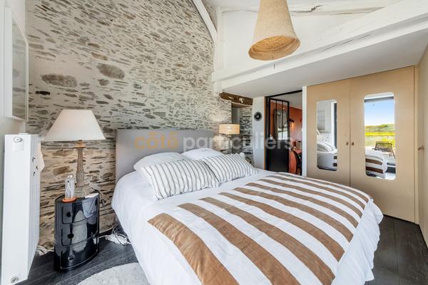 Vente Corps de ferme149 m² - 7 Pièces - NOYAL SUR VILAINE (35530)