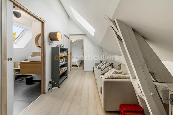 Vente Corps de ferme149 m² - 7 Pièces - NOYAL SUR VILAINE (35530)