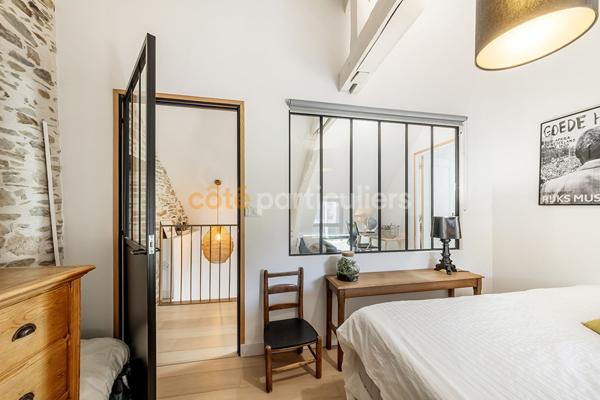 Vente Corps de ferme149 m² - 7 Pièces - NOYAL SUR VILAINE (35530)