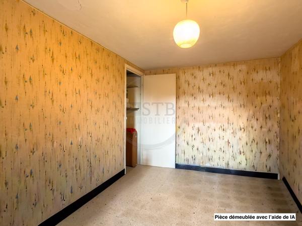 Maison familiale avec annexes et jardin à Privas