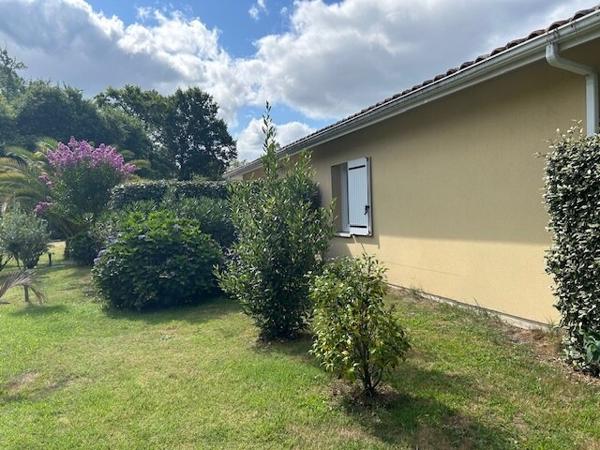 GÎTES + Maison avec piscine