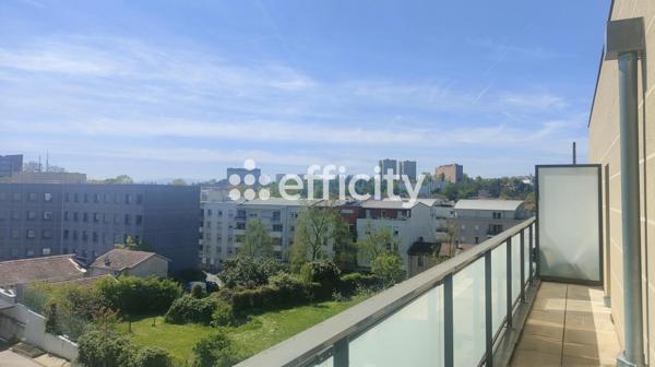 Appartement 2 pièces - 46 m² Exclusivité efficity