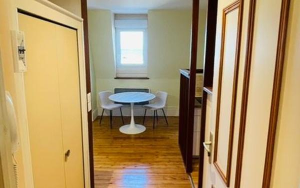 Appartement à louer