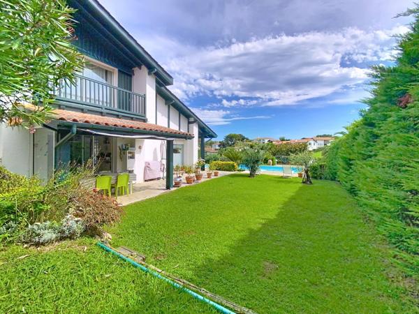 Vente Maison de luxe Saint-Jean-de-Luz 7 Pièces 230 m²