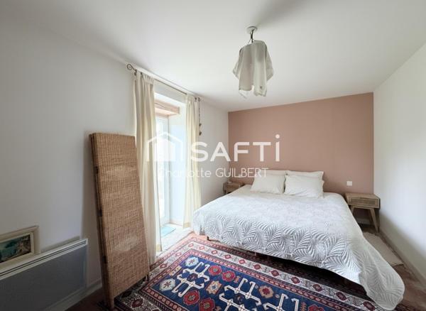 Propriété, avec gîte et prairie