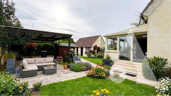 Maison 4 pièces 101.42 m2