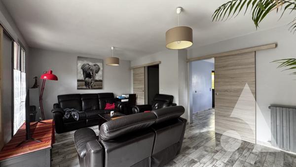 Maison 4 pièces 101.42 m2