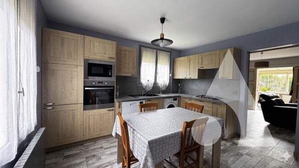 Maison 4 pièces 101.42 m2