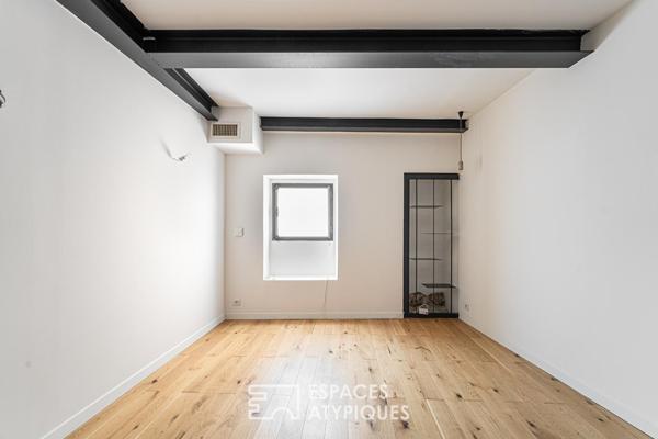 Un souplex d’architecte au coeur de Bompard