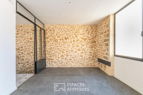 Un souplex d’architecte au coeur de Bompard