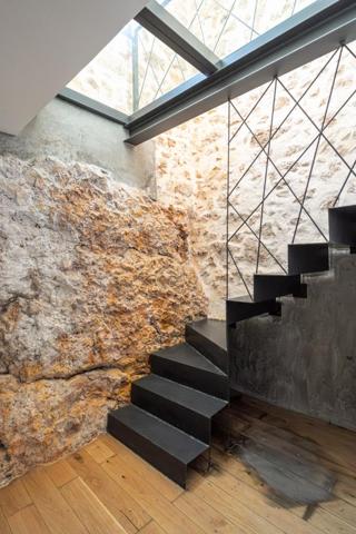 Un souplex d’architecte au coeur de Bompard