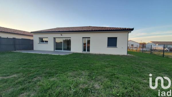 Maison à vendre 5 pièces 125 m² Bressols