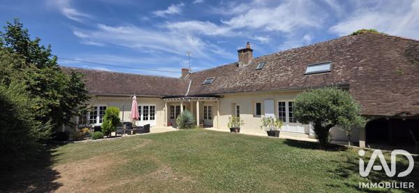 Maison à vendre 6 pièces 156 m² Pont-sur-Seine