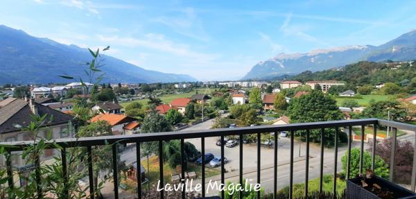 Appartement T3 + Cave St Sigismond