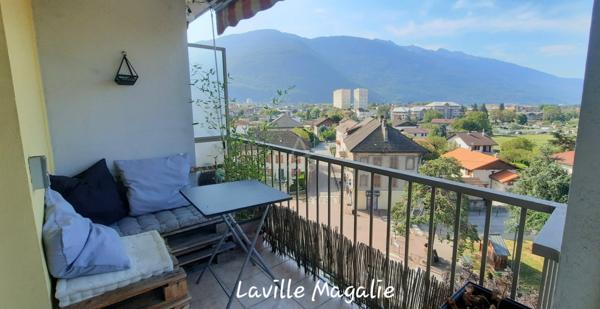 Appartement T3 + Cave St Sigismond