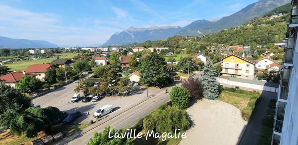 Appartement T3 + Cave St Sigismond