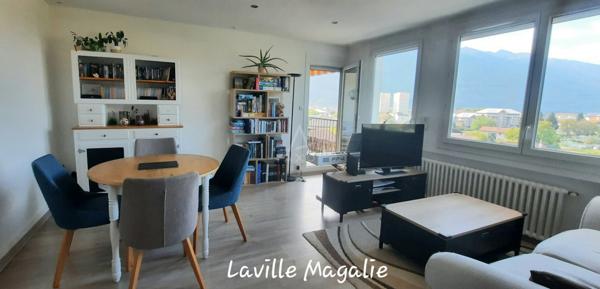 Appartement T3 + Cave St Sigismond