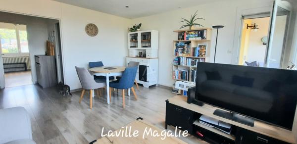 Appartement T3 + Cave St Sigismond