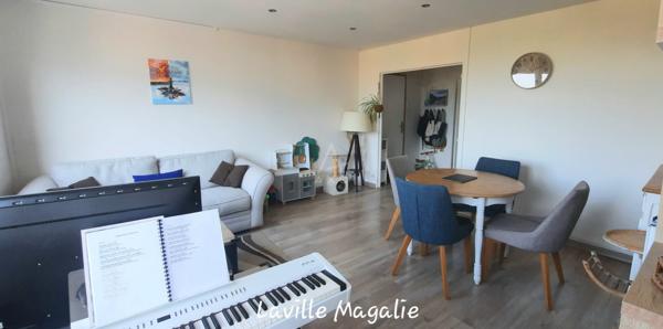 Appartement T3 + Cave St Sigismond