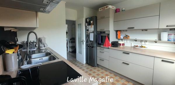 Appartement T3 + Cave St Sigismond
