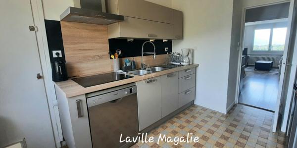 Appartement T3 + Cave St Sigismond