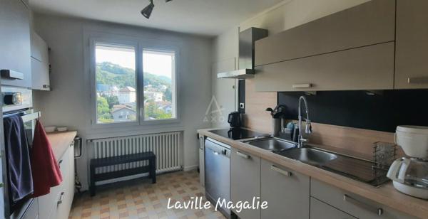 Appartement T3 + Cave St Sigismond