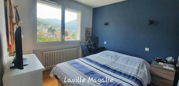 Appartement T3 + Cave St Sigismond