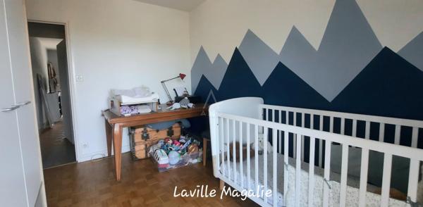 Appartement T3 + Cave St Sigismond