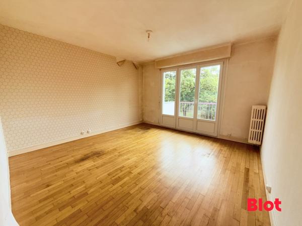 Appartement 3 pièce(s)