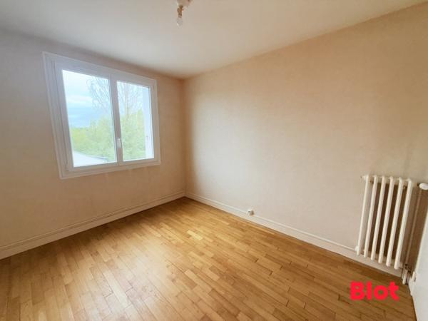 Appartement 3 pièce(s)