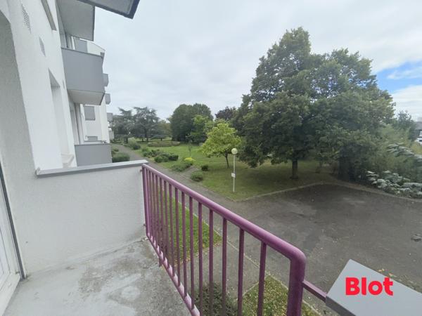 Appartement 3 pièce(s)