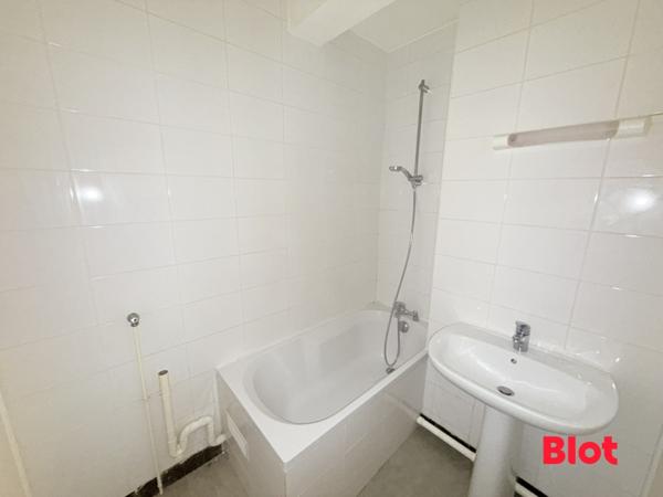 Appartement 3 pièce(s)