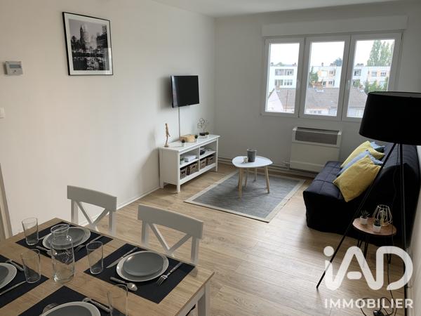 Appartement à vendre 2 pièces 45 m² Yutz
