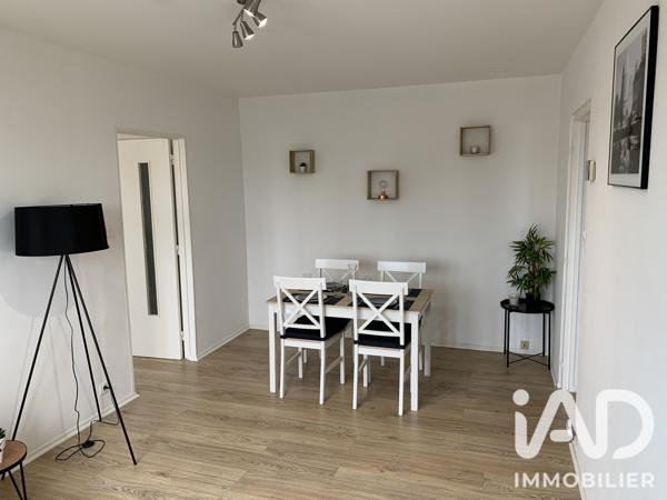 Appartement à vendre 2 pièces 45 m² Yutz