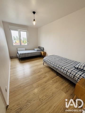 Appartement à vendre 2 pièces 45 m² Yutz