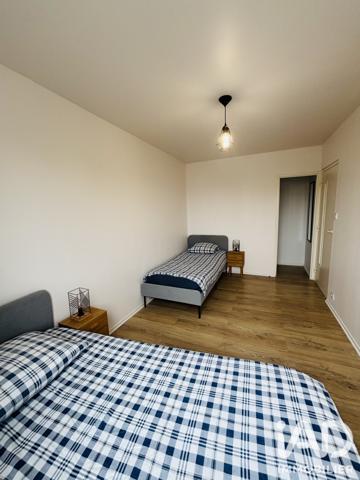 Appartement à vendre 2 pièces 45 m² Yutz