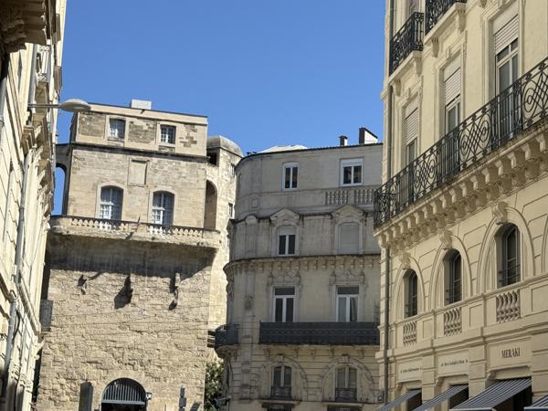 Montpellier (34000) Montpellier – Centre-ville / grand appartement haussmannien de plus de 140 m² – 6 chambres