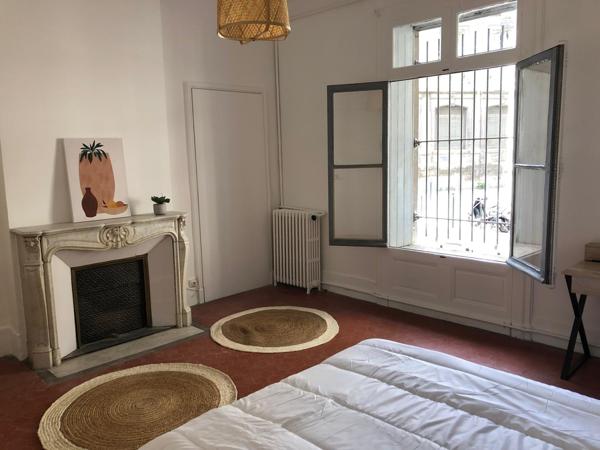 Montpellier (34000) Montpellier – Centre-ville / grand appartement haussmannien de plus de 140 m² – 6 chambres