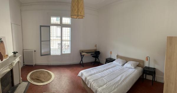 Montpellier (34000) Montpellier – Centre-ville / grand appartement haussmannien de plus de 140 m² – 6 chambres