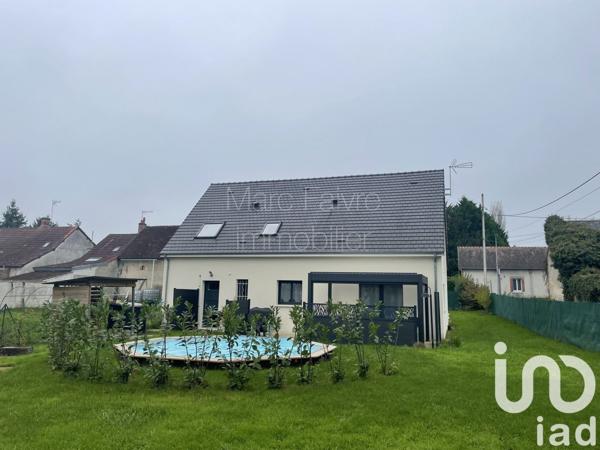 Maison à vendre 6 pièces 126 m² Bracieux